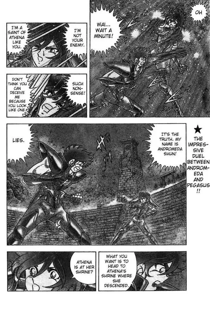 Saint Seiya - Next Dimension Chapter 22 3